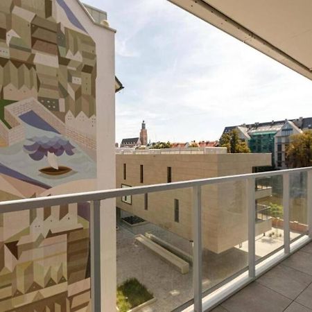 Golden Apartments Wroclaw - Cozy Studio- Odra River&Ksiecia Witolda מראה חיצוני תמונה