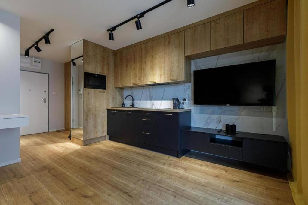 Golden Apartments Wroclaw - Cozy Studio- Odra River&Ksiecia Witolda מראה חיצוני תמונה