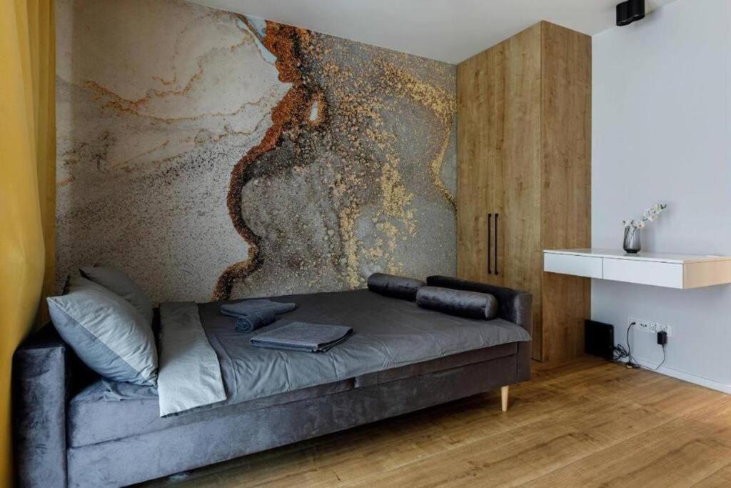 Golden Apartments Wroclaw - Cozy Studio- Odra River&Ksiecia Witolda מראה חיצוני תמונה
