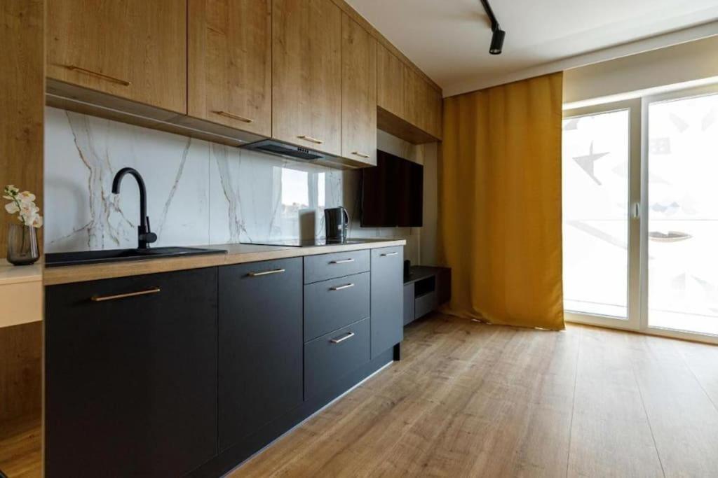 Golden Apartments Wroclaw - Cozy Studio- Odra River&Ksiecia Witolda מראה חיצוני תמונה