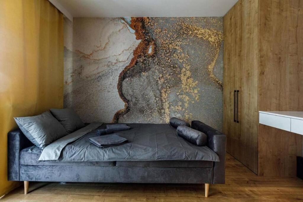 Golden Apartments Wroclaw - Cozy Studio- Odra River&Ksiecia Witolda מראה חיצוני תמונה