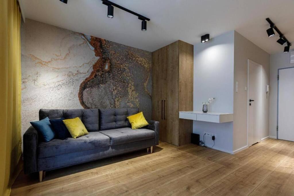 Golden Apartments Wroclaw - Cozy Studio- Odra River&Ksiecia Witolda מראה חיצוני תמונה